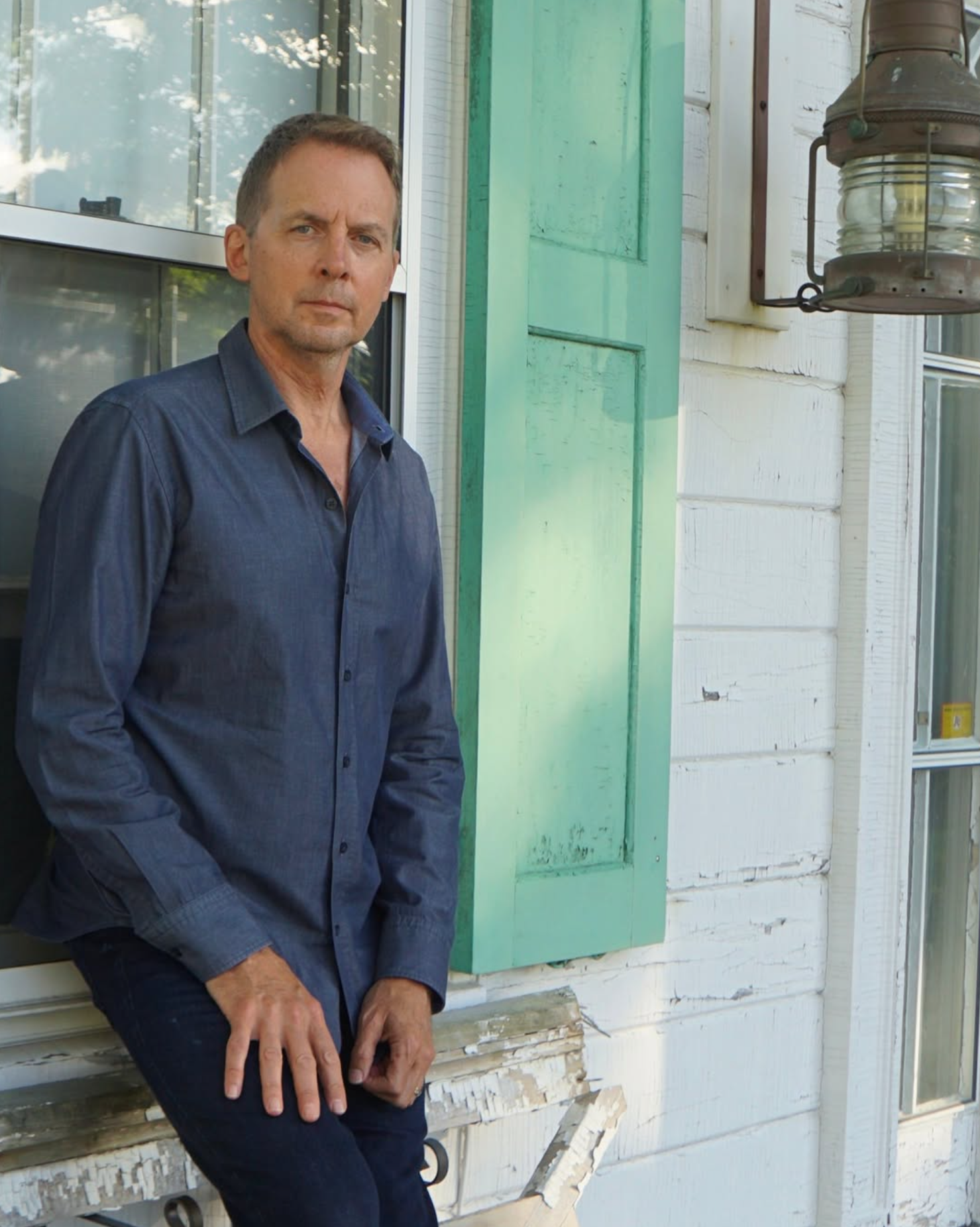 Julien Kasper performing