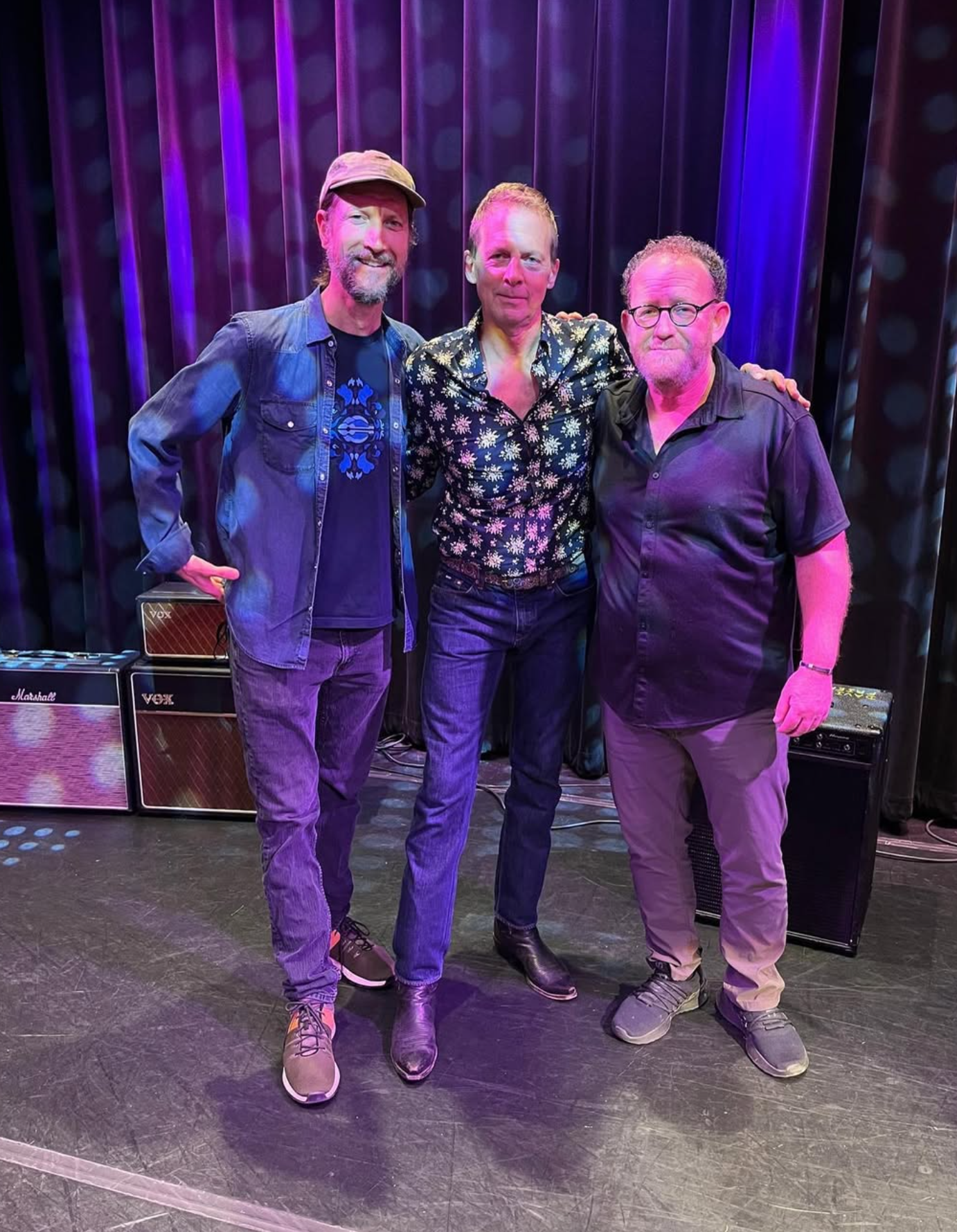 The Julien Kasper Band