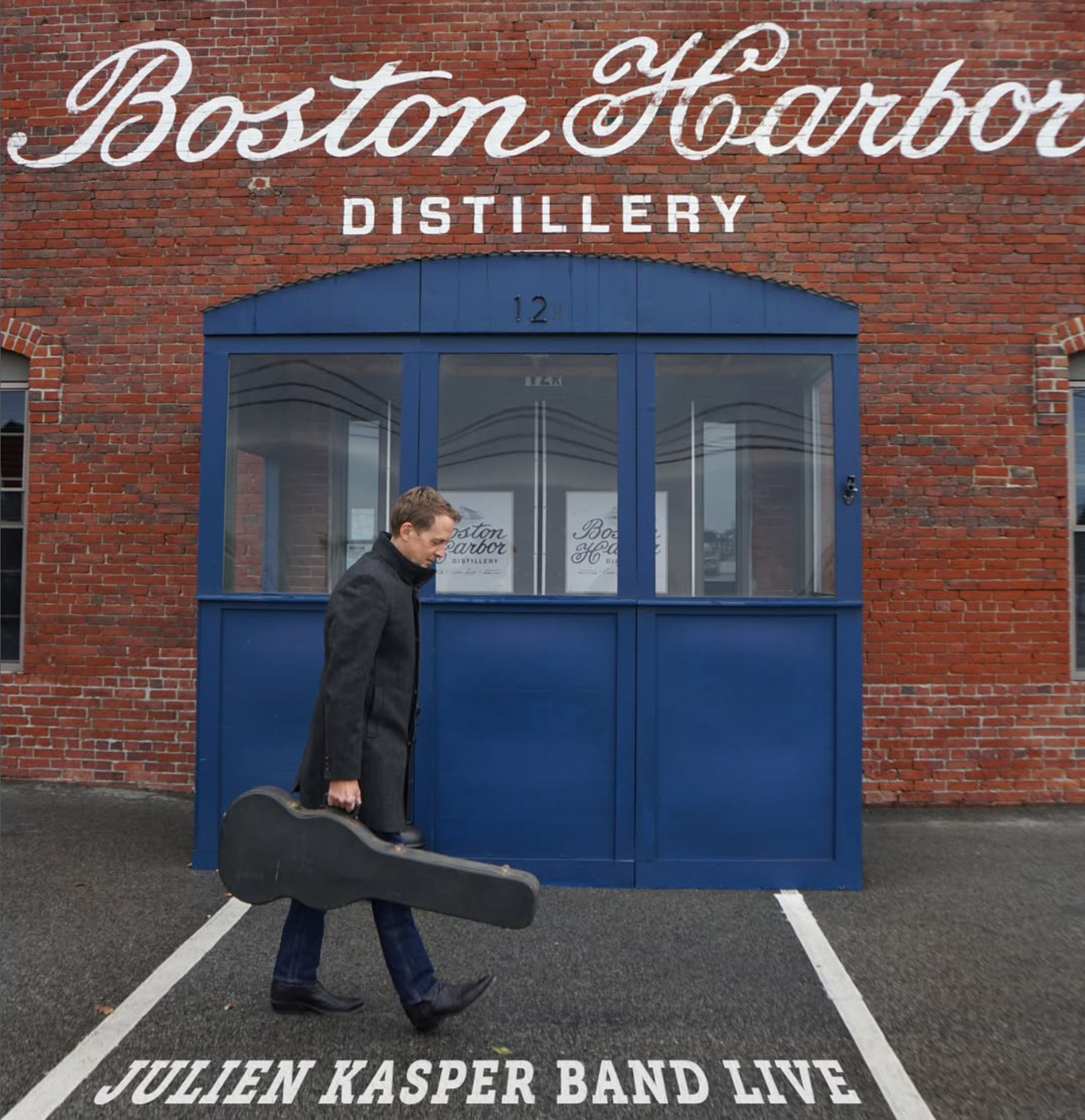 Live at Boston Harbor Distillery