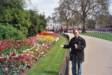 St. James Park, London.