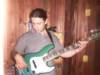 Blendi finds golden tone in "the bass of the Wolf."