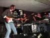 Blowing the roof off of Johnny D's, September 2003.