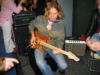 <P>Julien at the <A title="D\'Pergo Custom Guitars" href="http://www.dpergoguitars.com" target=_blank>D'Pergo Custom Guitars</A> booth, NAMM '07.&nbsp; Photo courtesy of <A title=ToneBlue href="http://www.toneblue.com" target=_blank>www.toneblue.com</A>. 