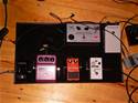 I never used an overdrive or boost in the studio until I got the Occtone modded DS-1 and Elmore boost - incredibly natural sounding and feeling pedals.